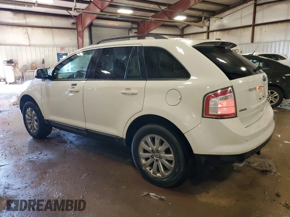 2010 Ford Edge SEL with VIN 2FMDK3JC3ABA12385, listed as a Copart auction lot 52628715 with 282,737 mi miles and Clean Title. Bid and sale history available at carsss.com. Image 2.