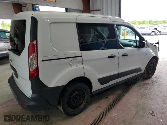 2015 Ford Transit Connect XL с VIN NM0LE6E70F1190714, выставлен на аукционе Copart как лот 57576255 с пробегом 118 452 миль миль и Списание • Salvage title. История ставок и продаж доступна на DreamBid. Изображение 3.