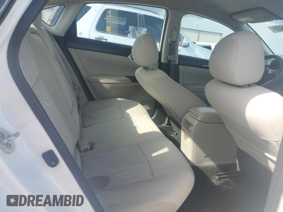2017 Nissan Sentra SV z VIN 3N1AB7AP7HY329785, wystawiony jako Copart lot #60681605 z przebiegiem 107 357 mil mil oraz Czysty tytuł • Clean title. Historia ofert i sprzedaży dostępna na DreamBid. Obrazek 10.