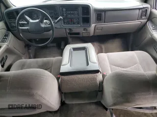 2004 Chevrolet Tahoe LS with VIN 1GNEC13V64R214672, listed as a Copart auction lot 48075195 with 156,076 mi miles and Salvage Title. Bid and sale history available at carsss.com. Image 8.