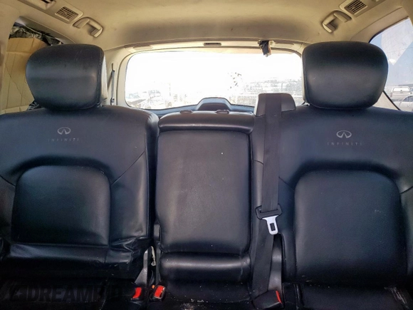 2014 Infiniti QX80 с VIN JN8AZ2NC3E9353073, выставлен на аукционе Copart как лот 57313475 с пробегом 177 561 миль миль и Чистый • Clean title. История ставок и продаж доступна на DreamBid. Изображение 10.