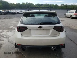 2013 Subaru WRX WRX with VIN JF1GR7E64DG872050, listed as a Copart auction lot 63416145 with 131,791 mi miles and Salvage title. Bid and sale history available at DreamBid. Image 6.