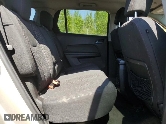 2013 GMC Terrain SLE with VIN 2GKALSEK4D6319467, listed as a Copart auction lot 55895535 with 147,774 mi miles and Clean Title. Bid and sale history available at DreamBid. Image 11.
