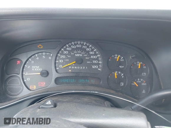 2006 GMC Sierra 1500 Work Truck z VIN 1GTEK14X66Z252952, wystawiony jako IAAI lot #42054412 z przebiegiem 189 194 mil mil oraz . Historia ofert i sprzedaży dostępna na DreamBid. Obrazek 7.