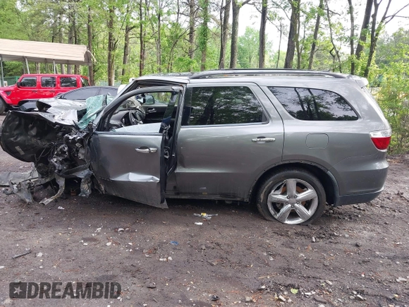 2011 Dodge Durango Citadel с VIN 1D4RE5GG2BC740565, выставлен на аукционе IAAI как лот 42099272 с пробегом Не указан миль и . История ставок и продаж доступна на DreamBid. Изображение 15.