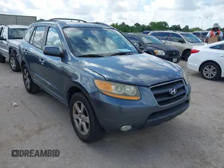 2009 Hyundai Santa Fe Limited with VIN 5NMSH13E29H230280, listed as a IAAI auction lot 42562046 with 173,127 mi miles and . Bid and sale history available at DreamBid. Image 1.