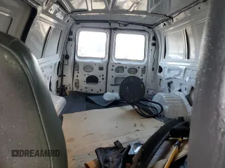 1996 Ford Econoline Cargo with VIN 1FTHE24H3THA83087, listed as a Copart auction lot 86916504 with Not Provided miles and Non Repairable. Bid and sale history available at DreamBid. Image 10.