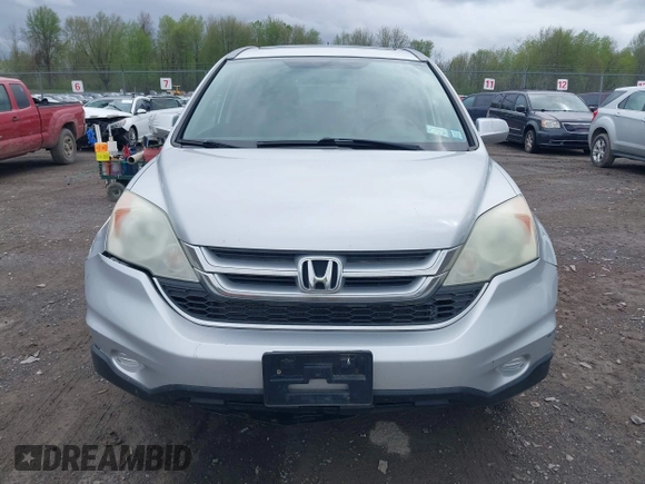 2010 Honda CR-V EX-L with VIN 5J6RE4H73AL001011, listed as a IAAI auction lot 42159158 with 265,778 mi miles and . Bid and sale history available at DreamBid. Image 12.