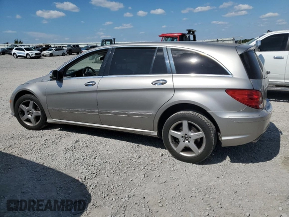2006 Mercedes-Benz R 5.0L z VIN 4JGCB75E76A004310, wystawiony jako Copart lot #72344904 z przebiegiem 160 015 mil mil oraz Szkoda całkowita • Salvage title. Historia ofert i sprzedaży dostępna na DreamBid. Obrazek 2.