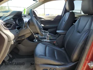2023 Buick Encore GX Essence с VIN KL4MMGSL6PB005198, выставлен на аукционе Copart как лот 52334715 с пробегом 34 746 миль миль и Списание • Salvage title. История ставок и продаж доступна на DreamBid. Изображение 7.