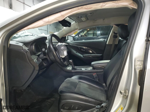 2014 Buick LaCrosse with VIN 1G4GA5GRXEF190709, listed as a Copart auction lot 44939295 with 118,952 mi miles and Salvage Title. Bid and sale history available at carsss.com. Image 7.