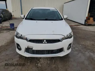 2016 Mitsubishi Lancer ES with VIN JA32U2FU3GU011837, listed as a Copart auction lot 67698904 with 115,683 mi miles and Non Repairable. Bid and sale history available at carsss.com. Image 5.