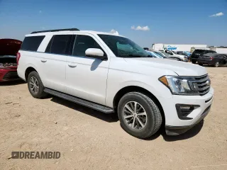 2019 Ford Expedition Max XLT с VIN 1FMJK1JT1KEA21891, выставлен на аукционе Copart как лот 61717915 с пробегом 159 428 миль миль и Чистый • Clean title. История ставок и продаж доступна на DreamBid. Изображение 4.