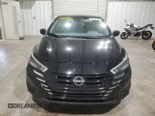 2025 Nissan Versa SV z VIN 3N1CN8EV9SL835511, wystawiony jako Copart lot #59398645 z przebiegiem 8 170 mil mil oraz Czysty tytuł • Clean title. Historia ofert i sprzedaży dostępna na DreamBid. Obrazek 5.