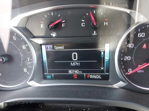 2019 GMC Acadia SLT z VIN 1GKKNMLS0KZ235497, wystawiony jako IAAI lot #41803755 z przebiegiem 80 740 mil mil oraz . Historia ofert i sprzedaży dostępna na DreamBid. Obrazek 15.
