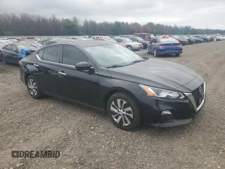 2020 Nissan Altima S with VIN 1N4BL4BV3LC252883, listed as a Copart auction lot 64293805 with 79,822 mi miles and Clean title. Bid and sale history available at DreamBid. Image 4.