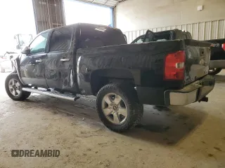 2010 Chevrolet Silverado 1500 LT with VIN 3GCRCSE04AG222542, listed as a Copart auction lot 54663205 with 157,358 mi miles and Salvage Title. Bid and sale history available at DreamBid. Image 2.