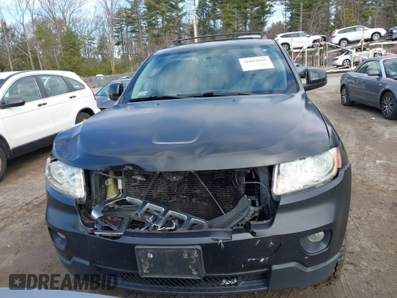 2011 Jeep Grand Cherokee Laredo with VIN 1J4RR4GG5BC670369, listed as a IAAI auction lot 41892892 with 164,807 mi miles and . Bid and sale history available at DreamBid. Image 12.