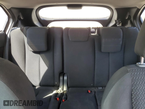 2020 Mitsubishi Eclipse Cross ES with VIN JA4AT3AA2LZ006140, listed as a Copart auction lot 48213035 with 119,768 mi miles and Salvage title. Bid and sale history available at DreamBid. Image 10.
