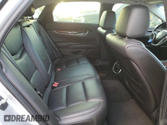 2017 Cadillac XTS Luxury with VIN 2G61M5S30H9106711, listed as a Copart auction lot 80760304 with 72,386 mi miles and Non repairable. Bid and sale history available at DreamBid. Image 10.