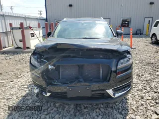 2020 Lincoln Nautilus Reserve with VIN 2LMPJ8K92LBL02561, listed as a Copart auction lot 59855385 with 29,622 mi miles and Salvage title. Bid and sale history available at DreamBid. Image 5.