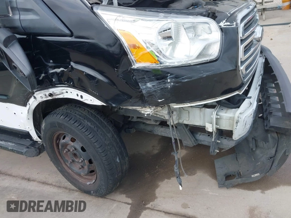 2019 Ford Transit with VIN 1FTYR1ZM4KKA54882, listed as a IAAI auction lot 41878785 with 134,023 mi miles and . Bid and sale history available at DreamBid. Image 6.