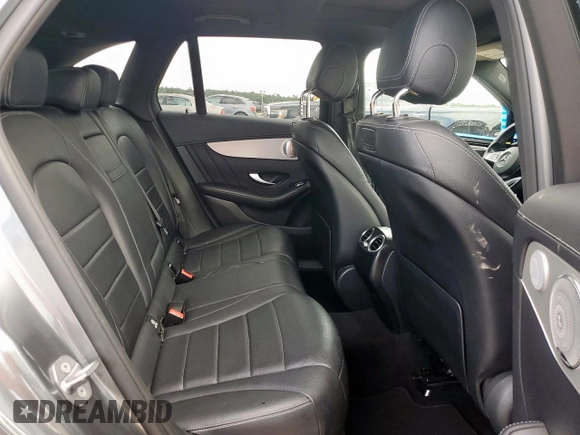 2019 Mercedes-Benz GLC 300 с VIN WDC0G4JB3K1000102, выставлен на аукционе Copart как лот 59946915 с пробегом 68 272 миль миль и Списание • Salvage title. История ставок и продаж доступна на DreamBid. Изображение 11.