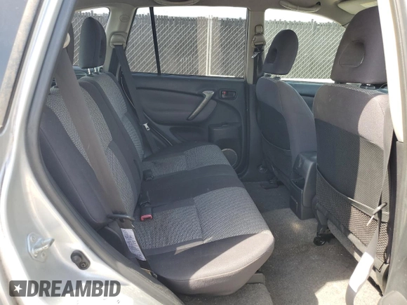 2005 Toyota RAV4 with VIN JTEHD20V150075503, listed as a Copart auction lot 54106765 with 154,099 mi miles and Clean Title. Bid and sale history available at carsss.com. Image 11.