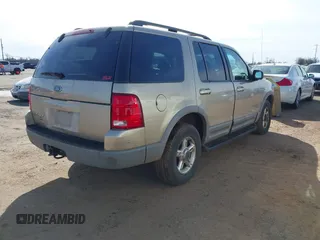 2002 Ford Explorer XLT with VIN 1FMDU73E32ZB76573, listed as a IAAI auction lot 41612109 with 227,220 mi miles and . Bid and sale history available at DreamBid. Image 4.