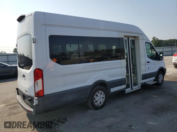 2018 Ford Transit с VIN 1FTBW3XM7JKA37795, выставлен на аукционе Copart как лот 62366315 с пробегом 234 010 миль миль и Чистый • Clean title. История ставок и продаж доступна на DreamBid. Изображение 3.
