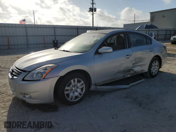 2010 Nissan Altima 2.5 SL with VIN 1N4AL2AP0AN461051, listed as a Copart auction lot 51725755 with 217,239 mi miles and Salvage Title. Bid and sale history available at carsss.com. Image 1.