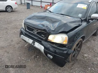 2014 Volvo XC90 R-Design with VIN YV4952CF3E1688921, listed as a IAAI auction lot 41172394 with 102,986 mi miles and . Bid and sale history available at DreamBid. Image 12.