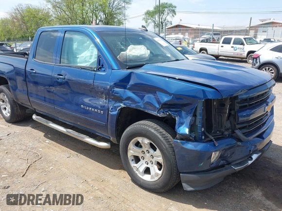 2018 Chevrolet Silverado 1500 LT with VIN 1GCVKREC9JZ123333, listed as a IAAI auction lot 42070916 with 142,814 mi miles and . Bid and sale history available at DreamBid. Image 6.