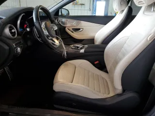 2019 Mercedes-Benz C 300 with VIN WDDWK8DB3KF900007, listed as a Copart auction lot 71775914 with 40,628 mi miles and Non Repairable. Bid and sale history available at carsss.com. Image 7.