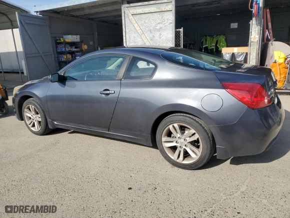 2013 Nissan Altima 2.5 S with VIN 1N4AL2EP1DC231559, listed as a Copart auction lot 52398635 with 125,531 mi miles and Salvage Title. Bid and sale history available at carsss.com. Image 2.
