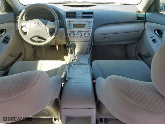 2009 Toyota Camry with VIN 4T1BE46K19U356727, listed as a Copart auction lot 48891805 with 180,852 mi miles and Salvage Title. Bid and sale history available at carsss.com. Image 8.