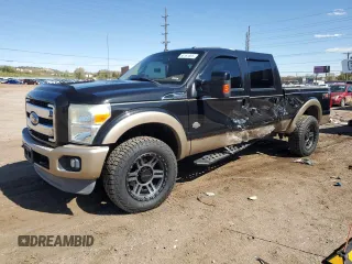 2011 Ford F-250 XL z VIN 1FT7W2BT3BEB29470, wystawiony jako Copart lot #55161865 z przebiegiem 173 645 mil mil oraz Szkoda całkowita • Salvage title. Historia ofert i sprzedaży dostępna na DreamBid. Obrazek 1.