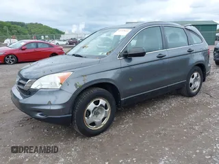 2011 Honda CR-V LX z VIN 5J6RE4H34BL116974, wystawiony jako IAAI lot #42209611 z przebiegiem 107 862 mil mil oraz . Historia ofert i sprzedaży dostępna na DreamBid. Obrazek 2.