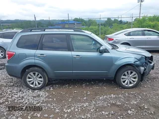 2012 Subaru Forester X Premium with VIN JF2SHADC4CH434795, listed as a IAAI auction lot 42669666 with 107,015 mi miles and . Bid and sale history available at DreamBid. Image 14.