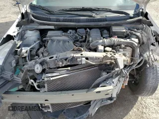 2016 Nissan Versa S Plus with VIN 3N1CN7AP6GL892645, listed as a Copart auction lot 47770705 with 35,647 mi miles and Salvage Title. Bid and sale history available at DreamBid. Image 12.