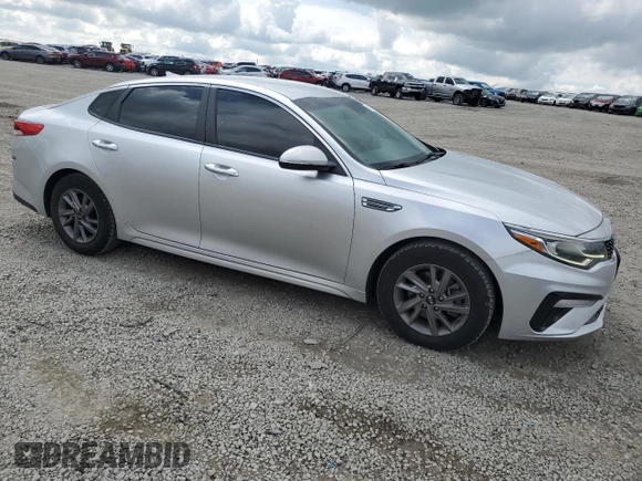 2020 Kia Optima SE with VIN 5XXGT4L36LG394562, listed as a Copart auction lot 51300755 with 133,680 mi miles and Salvage title. Bid and sale history available at DreamBid. Image 4.