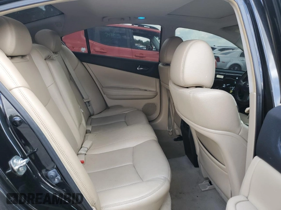 2014 Nissan Maxima S with VIN 1N4AA5AP2EC497221, listed as a Copart auction lot 54403185 with 126,210 mi miles and Salvage Title. Bid and sale history available at DreamBid. Image 10.