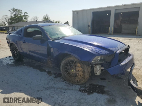 2014 Ford Mustang V6 с VIN 1ZVBP8AM3E5233138, выставлен на аукционе Copart как лот 53058815 с пробегом 101 345 миль миль и На запчасти • Non repairable. История ставок и продаж доступна на DreamBid. Изображение 4.