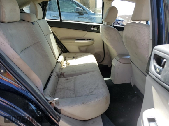 2016 Subaru Impreza Special Sports Premium with VIN JF1GPAS65GH267265, listed as a Copart auction lot 52178995 with 81,315 mi miles and Salvage title. Bid and sale history available at DreamBid. Image 10.