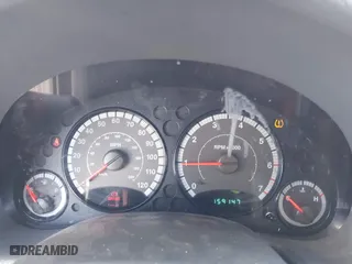 2005 Jeep Liberty Renegade with VIN 1J4GK38K65W579798, listed as a IAAI auction lot 42023592 with 159,147 mi miles. Bid and sale history available at carsss.com. Image 7.