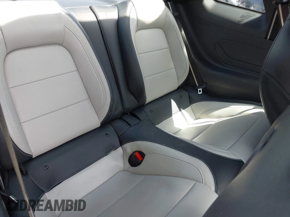 2024 Ford Mustang GT with VIN 1FA6P8CF7R5405332, listed as a IAAI auction lot 42271232 with 19,597 mi miles and . Bid and sale history available at DreamBid. Image 8.