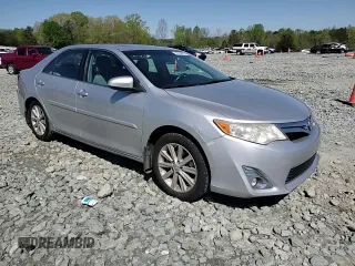 2012 Toyota Camry L with VIN 4T1BF1FK7CU636347, listed as a Copart auction lot 50730555 with 120,971 mi miles and Salvage Title. Bid and sale history available at carsss.com. Image 11.