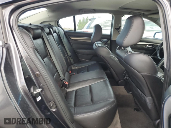 2012 Acura TL Tech Auto with VIN 19UUA8F55CA029445, listed as a Copart auction lot 47367445 with 138,091 mi miles and Salvage Title. Bid and sale history available at carsss.com. Image 11.