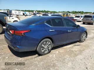2020 Nissan Altima S z VIN 1N4BL4BV9LC140296, wystawiony jako Copart lot #57942635 z przebiegiem 143 620 mil mil oraz Czysty tytuł • Clean title. Historia ofert i sprzedaży dostępna na DreamBid. Obrazek 3.