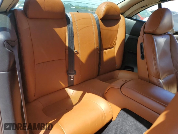 2002 Lexus SC 430 with VIN JTHFN48Y820020477, listed as a Copart auction lot 52560685 with 61,048 mi miles and Salvage Title. Bid and sale history available at DreamBid. Image 10.